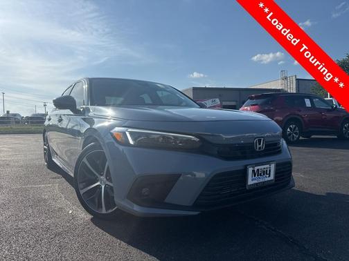 2024 Honda Civic Touring
