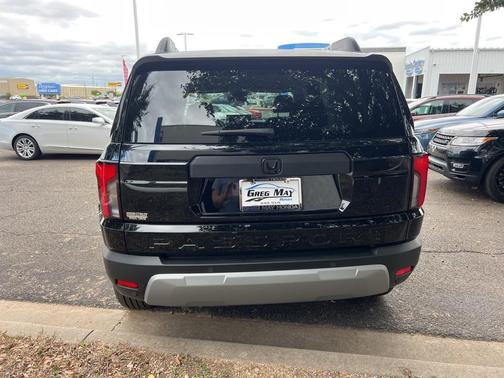 2026 Honda Passport RTL Blackout