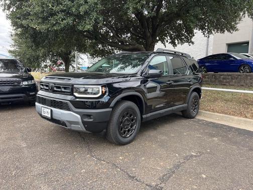 2026 Honda Passport RTL Blackout