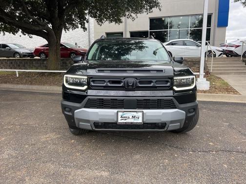 2026 Honda Passport RTL Blackout