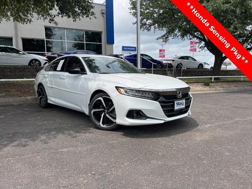 2022 Honda Accord Sport 1.5T