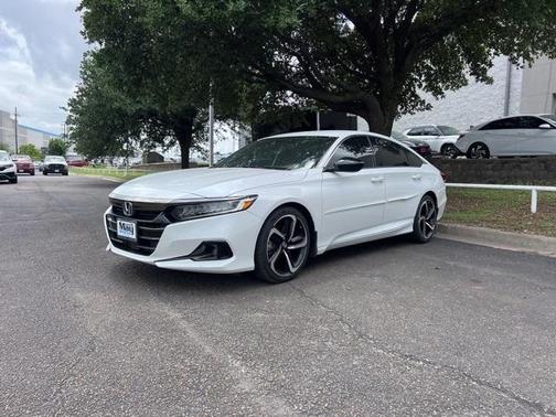 2022 Honda Accord Sport 1.5T