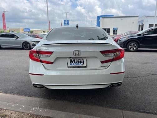 2022 Honda Accord Sport 1.5T