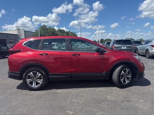 2020 Honda CR-V LX