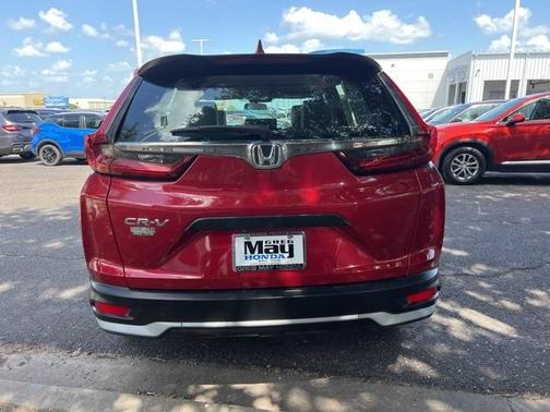 2020 Honda CR-V LX