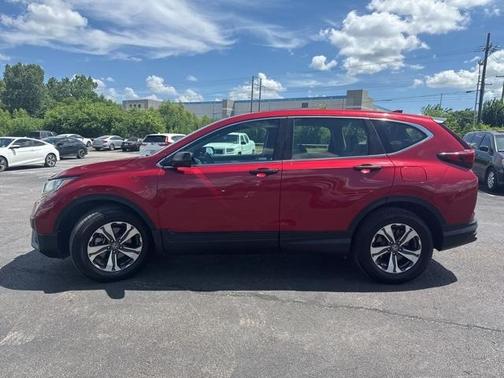 2020 Honda CR-V LX