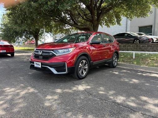 2020 Honda CR-V LX