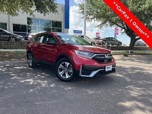 2020 Honda CR-V LX