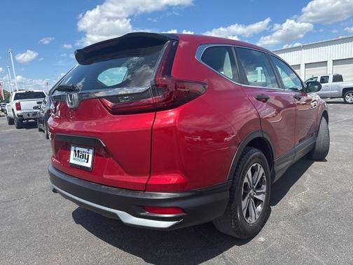 2020 Honda CR-V LX