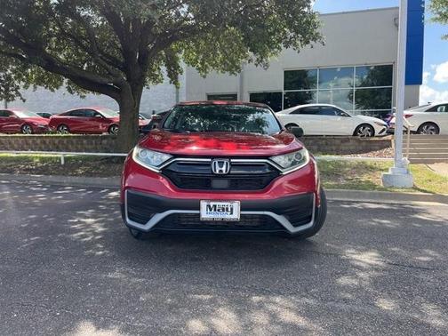 2020 Honda CR-V LX