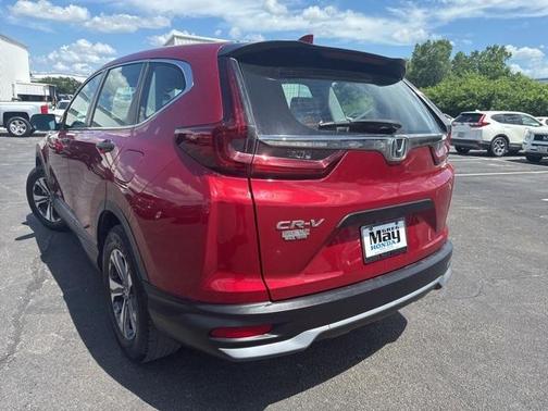 2020 Honda CR-V LX