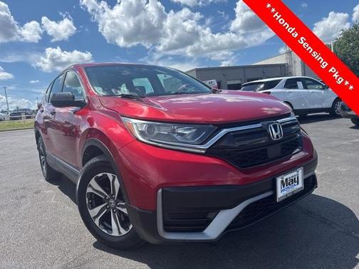 2020 Honda CR-V LX