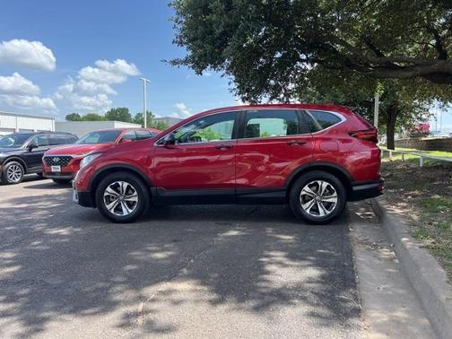 2020 Honda CR-V LX