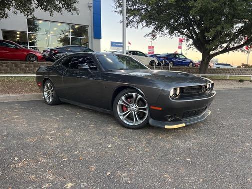 2023 Dodge Challenger R/T