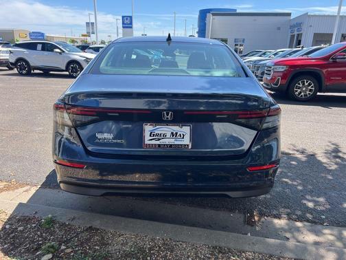 2023 Honda Accord EX