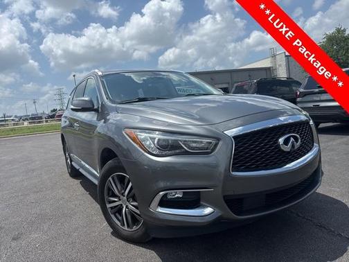 2019 INFINITI QX60 Luxe