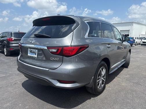 2019 INFINITI QX60 Luxe