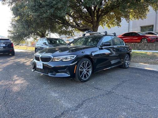 2019 BMW 330 i