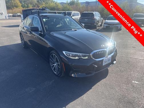 2019 BMW 330 i
