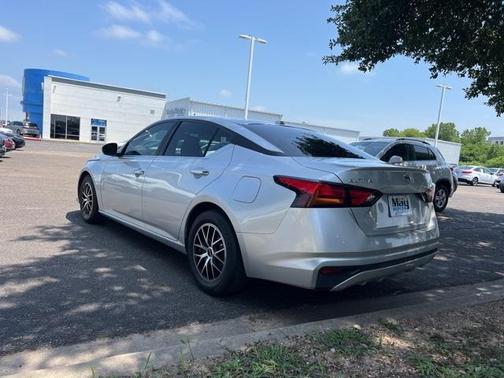 2020 Nissan Altima 2.5 S