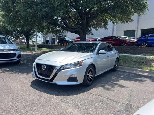 2020 Nissan Altima 2.5 S