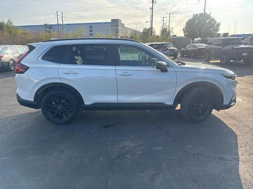 2024 Honda CR-V Hybrid Sport-L