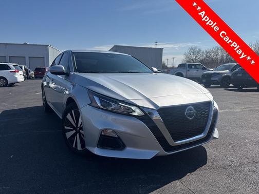 2021 Nissan Altima 2.5 SV