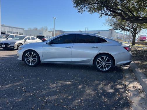 2021 Chevrolet Malibu LT