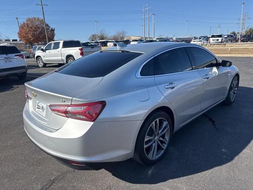 2021 Chevrolet Malibu LT