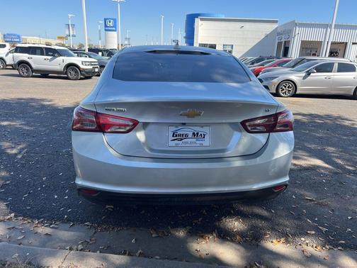 2021 Chevrolet Malibu LT