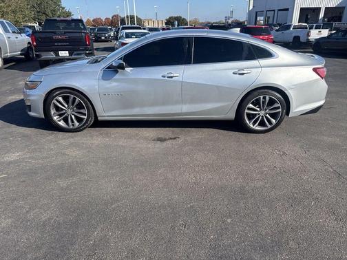 2021 Chevrolet Malibu LT