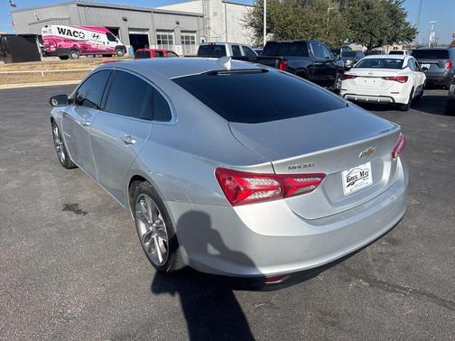 2021 Chevrolet Malibu LT