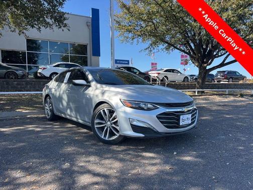 2021 Chevrolet Malibu LT