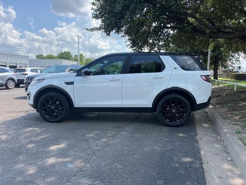 2016 Land Rover Discovery Sport HSE