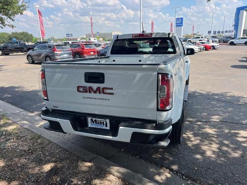 2021 GMC Canyon Elevation Standard