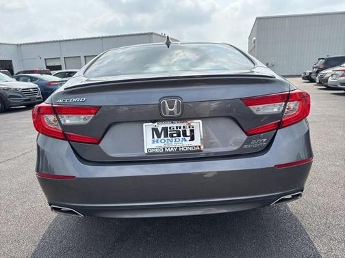2020 Honda Accord Sport 2.0T
