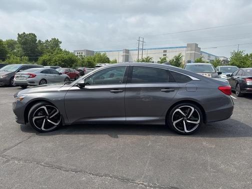 2020 Honda Accord Sport 2.0T
