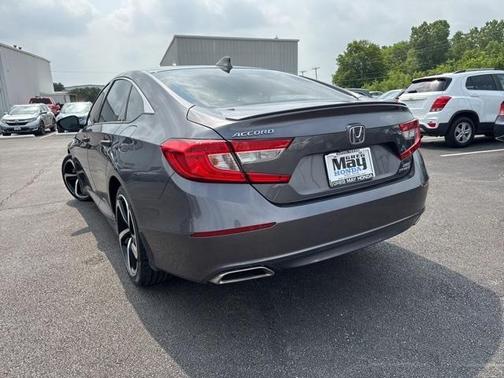2020 Honda Accord Sport 2.0T