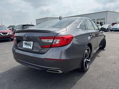 2020 Honda Accord Sport 2.0T