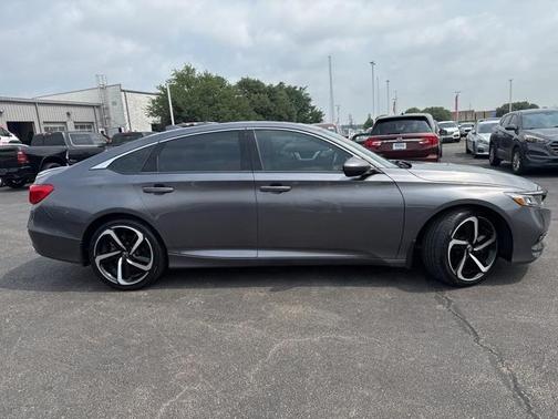2020 Honda Accord Sport 2.0T