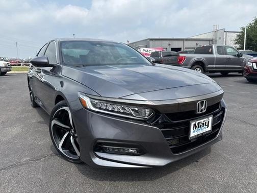 2020 Honda Accord Sport 2.0T