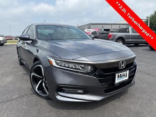2020 Honda Accord Sport 2.0T