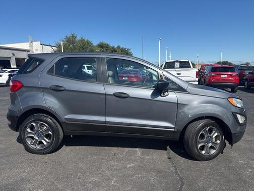 2021 Ford EcoSport S