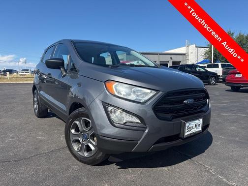 2021 Ford EcoSport S
