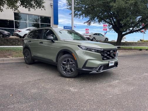 2026 Honda CR-V Hybrid TrailSport