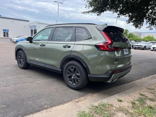 2026 Honda CR-V Hybrid TrailSport