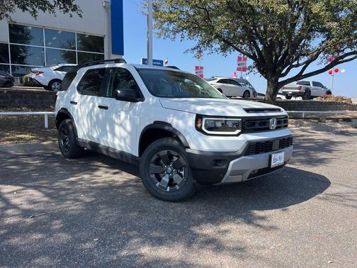 2026 Honda Passport RTL