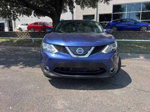 2019 Nissan Rogue Sport SV
