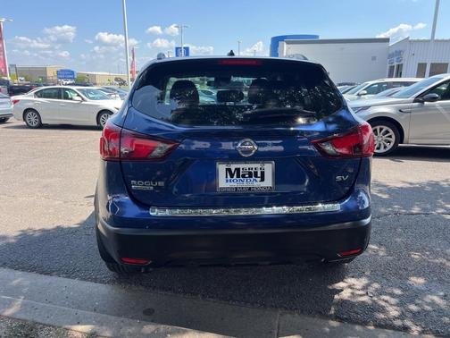 2019 Nissan Rogue Sport SV