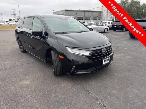 2023 Honda Odyssey Sport